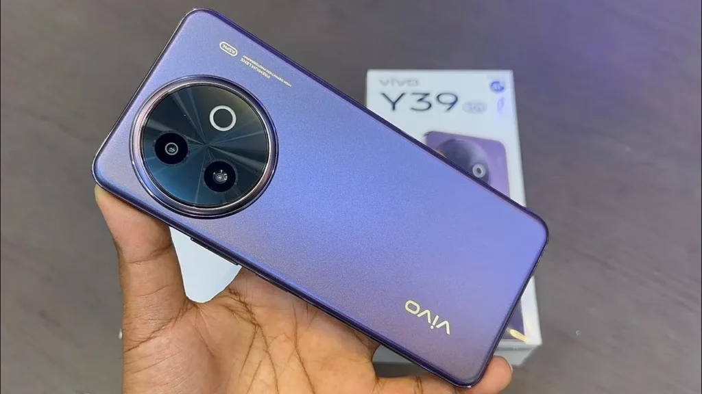 Vivo V39 5G